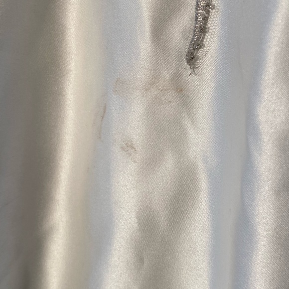 FREE Shipping! NWT Jasmine Mermaid Wedding Gown - Picture 7 of 8